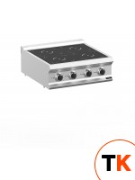 ПЛИТА ИНДУКЦИОННАЯ 700 СЕРИИ APACH CHEF LINE GLRI77P - Apach Chef Line - 356337 фото 1