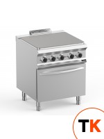 ПЛИТА СО СПЛОШНОЙ ПОВЕРХНОСТЬЮ ЭЛЕКТРИЧЕСКАЯ 700 СЕРИИ APACH CHEF LINE GLRSTE77FEP - Apach Chef Line - 356340 фото 1