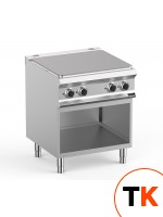 ПЛИТА СО СПЛОШНОЙ ПОВЕРХНОСТЬЮ ЭЛЕКТРИЧЕСКАЯ 700 СЕРИИ APACH CHEF LINE GLRSTE77OSP - Apach Chef Line - 356341 фото 1