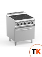 ПЛИТА СТЕКЛОКЕРАМИЧЕСКАЯ 700 СЕРИИ APACH CHEF LINE GLRV77FEP - Apach Chef Line - 356344 фото 1