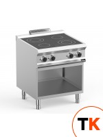 ПЛИТА СТЕКЛОКЕРАМИЧЕСКАЯ 700 СЕРИИ APACH CHEF LINE GLRV77OSP - Apach Chef Line - 356346 фото 1