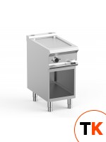 ПОВЕРХНОСТЬ ЖАРОЧНАЯ ЭЛЕКТРИЧЕСКАЯ 700 СЕРИИ APACH CHEF LINE GLFTE47LOSP - Apach Chef Line - 356361 фото 1