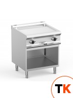 ПОВЕРХНОСТЬ ЖАРОЧНАЯ ЭЛЕКТРИЧЕСКАЯ 700 СЕРИИ APACH CHEF LINE GLFTE77LCOSP - Apach Chef Line - 356367 фото 1