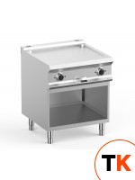 ПОВЕРХНОСТЬ ЖАРОЧНАЯ ЭЛЕКТРИЧЕСКАЯ 700 СЕРИИ APACH CHEF LINE GLFTE77LOSP - Apach Chef Line - 356371 фото 1