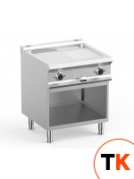 ПОВЕРХНОСТЬ ЖАРОЧНАЯ ЭЛЕКТРИЧЕСКАЯ 700 СЕРИИ APACH CHEF LINE GLFTE77LRCOSP - Apach Chef Line - 356369 фото 1