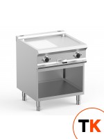 ПОВЕРХНОСТЬ ЖАРОЧНАЯ ЭЛЕКТРИЧЕСКАЯ 700 СЕРИИ APACH CHEF LINE GLFTE77LROSP - Apach Chef Line - 356373 фото 1