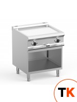 ПОВЕРХНОСТЬ ЖАРОЧНАЯ ЭЛЕКТРИЧЕСКАЯ 700 СЕРИИ APACH CHEF LINE GLFTE77ROSP - Apach Chef Line - 356375 фото 1