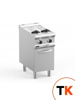 ФРИТЮРНИЦА ЭЛЕКТРИЧЕСКАЯ 700 СЕРИИ APACH CHEF LINE GLFRIE47D14CSP - Apach Chef Line - 356381 фото 1