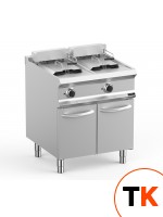 ФРИТЮРНИЦА ЭЛЕКТРИЧЕСКАЯ 700 СЕРИИ APACH CHEF LINE GLFRIE77D24CSP - Apach Chef Line - 356385 фото 1