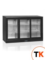 ШКАФ ХОЛОД. СО СТЕКЛОМ TEFCOLD DB300S-3 - Tefcold - 373832 фото 1