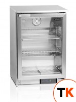 ШКАФ МОРОЗ.СО СТЕКЛОМ TEFCOLD GF200VSG - Tefcold - 374655 фото 1