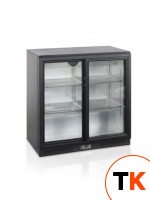 ШКАФ ХОЛОД. СО СТЕКЛОМ TEFCOLD BA20S - Tefcold - 375084 фото 1