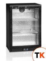 ШКАФ ХОЛОД. TEFCOLD DB125H ЧЕРНЫЙ - Tefcold - 375116 фото 1