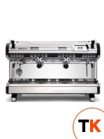 КОФЕМАШИНА AURELIA WAVE T3 2GR/ ЧЕРНЫЙ+ САМООЧИСТКА+ВЫСОКАЯ ГРУППА 3Ф 169768 - Nuova Simonelli - 376191 фото 1