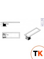 ПРИЛАВОК ХОЛОД. ENOFRIGO BASE PRF 2000 ВСТРАИВАЕМЫЙ - Enofrigo - 377566 фото 1