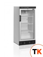 ШКАФ ХОЛОДИЛЬНЫЙ СО СТЕКЛОМ TEFCOLD FS1220 - Tefcold - 379248 фото 1