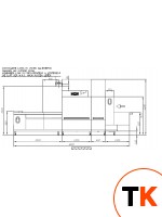 МАШИНА ПОСУДОМОЕЧНАЯ COMENDA NE1-P6/ДОЗАТОРЫ/ARC8/2 ЧАСТИ - Comenda - 379999 фото 1