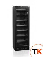 ШКАФ МОРОЗ.СО СТЕКЛОМ TEFCOLD UFSC370G BLACK - Tefcold - 380028 фото 1