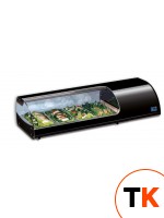 ВИТРИНА ХОЛОДИЛЬНАЯ ДЛЯ СУШИ TECFRIGO SUSHI 6 GN - Tecfrigo - 380181 фото 1