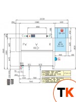 МАШИНА ПОСУДОМОЕЧНАЯ DIHR RX 164 E SX+DR24+DDE+XP+SAN - Dihr - 380627 фото 1