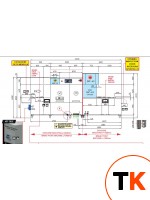 МАШИНА ПОСУДОМОЕЧНАЯ DIHR QX 246 SX+DRF69+HRF10+DDE+MI900 /2 ЧАСТИ - Dihr - 380812 фото 1