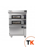 ПЕЧЬ ПОДОВАЯ С РАССТОЙКОЙ APACH BAKERY LINE E2K1PH DP - Apach Bakery Line - 381064 фото 1