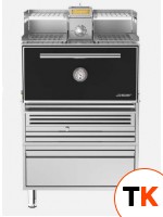 ГРИЛЬ-ПЕЧЬ JOSPER HJX-PRO-L175-WTD - JOSPER - 382234 фото 1