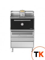 ГРИЛЬ-ПЕЧЬ JOSPER HJX-PRO-M120-WTD - JOSPER - 382357 фото 1