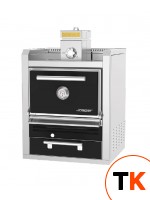 ГРИЛЬ-ПЕЧЬ JOSPER HJA-PLUS-S80 - JOSPER - 383460 фото 1