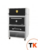 ГРИЛЬ-ПЕЧЬ JOSPER HJA-PLUS-S80-HCT - JOSPER - 383462 фото 1