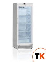 ШКАФ ХОЛОДИЛЬНЫЙ СО СТЕКЛОМ TEFCOLD MSU300 - Tefcold - 383660 фото 1