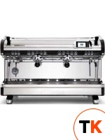 КОФЕМАШИНА AURELIA WAVE 2GR V/ ЧЕРНЫЙ+ПОДСВЕТКА+ВЫСОКАЯ ГРУППА 1Ф 206163 - Nuova Simonelli - 383841 фото 1