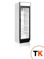 ШКАФ ХОЛОДИЛЬНЫЙ СО СТЕКЛОМ TEFCOLD CEV425CP 2 LED - Tefcold - 385865 фото 1