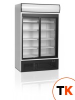 ШКАФ ХОЛОД. СО СТЕКЛОМ TEFCOLD FSC1200S - Tefcold - 387420 фото 1