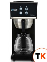 КОФЕВАРКА KEF FILTRONIC FLC 120 НЕРЖАВЕЮЩАЯ СТАЛЬ - KEF - 388498 фото 1