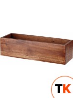 Подставка деревянная универсальная 56х18см h20см Buffet Wood ZCAWRRL1 - CHURCHILL - 364471 фото 1