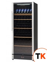 ШКАФ ВИННЫЙ ВЕНТ.МЕТАЛ. TECFRIGO WINE 155 ЧЕРНЫЙ - Tecfrigo - 390518 фото 1