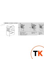 МАШИНА ПОСУДОМОЕЧНАЯ DIHR RX 101 E SX+DR24+DDE+LC73+HR5 - Dihr - 390595 фото 1