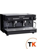 КОФЕМАШИНА QUALITY ESPRESSO АВТОМАТ OTTIMA EVO FUTURMAT 2G ЧЕРНАЯ MTF092N - QUALITY ESPRESSO - 383146 фото 1