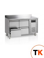 СТОЛ С ОХЛАЖД.ШКАФОМ TEFCOLD CK7240 - Tefcold - 396127 фото 1