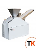 ТЕСТОДЕЛИТЕЛЬ ВАКУУМНЫЙ APACH BAKERY LINE SDT130 A С ТЕФЛ. БУНКЕРОМ, СИСТЕМОЙ ДОП. СМАЗКИ И СКРЕБКОМ - Apach Bakery Line - 396555 фото 1