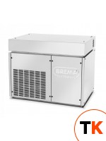 ЛЬДОГЕНЕРАТОР BREMA ЧЕШУЯ MUSTER 350A - Brema - 390862 фото 1