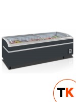 БОНЕТА ХОЛОД.-МОРОЗ. TEFCOLD SHALLOW 250A-CF СЕРАЯ - Tefcold - 398393 фото 1