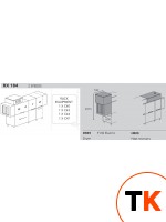 МАШИНА ПОСУДОМОЕЧНАЯ DIHR RX 184 SX+DR69+HR20 - Dihr - 400468 фото 1