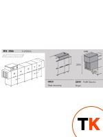 МАШИНА ПОСУДОМОЕЧНАЯ DIHR RX 356 DX+DDE+HR20+DR99+SAN/ДЕЛЕНИЕ 2 ЧАСТИ - Dihr - 401810 фото 1