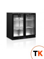 ШКАФ ХОЛОД. СО СТЕКЛОМ TEFCOLD DB201H - Tefcold - 403062 фото 1