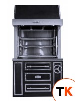 МАНГАЛ УГОЛЬНЫЙ МНОГОФУНКЦИОНАЛЬНЫЙ  GRILL MASTER УММ/3 ROBATA 11321 - Grill Master - 377802 фото 1