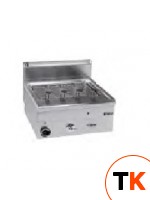 МАКАРОНОВАРКА ЭЛЕКТРИЧЕСКАЯ 600 СЕРИИ APACH CHEF LINE GLPCE66M - Apach Chef Line - 403480 фото 1