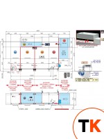 МАШИНА ПОСУДОМОЕЧНАЯ DIHR RX 356 SX+DDE+HR20+DR69/ДЕЛЕНИЕ 5 ЧАСТЕЙ - Dihr - 403539 фото 1