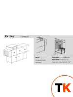 МАШИНА ПОСУДОМОЕЧНАЯ DIHR RX 246 SX+DDE+DRA189MT+HR10+SAN - Dihr - 404324 фото 1